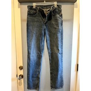 Levi's 516 Size 34x34 Slim Jeans BRAND NEW